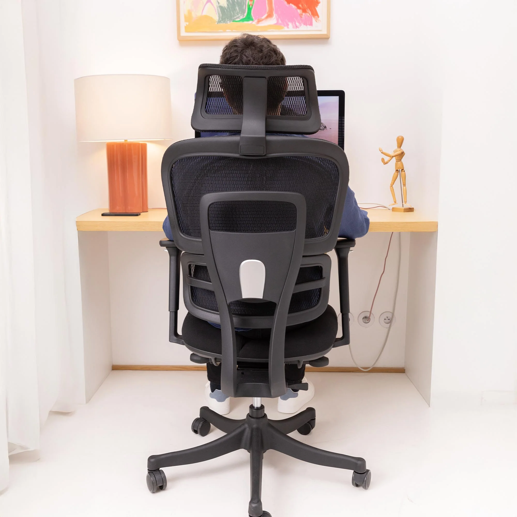 Chaise ergonomique - Image 3