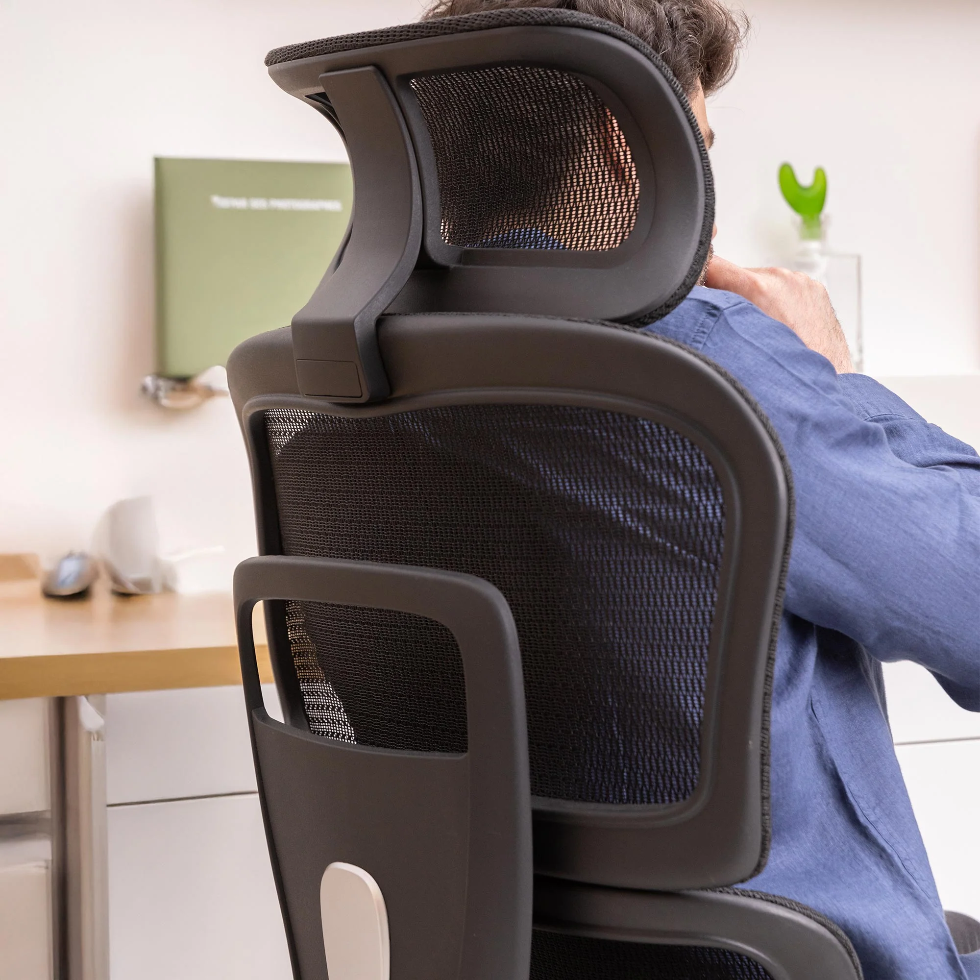 Chaise ergonomique - Image 4