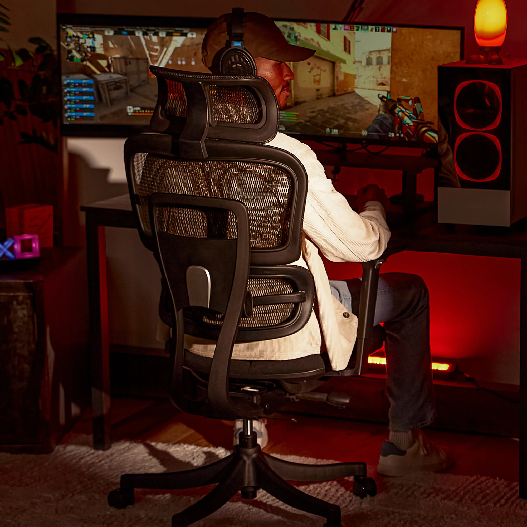 Chaise gaming - Image 4