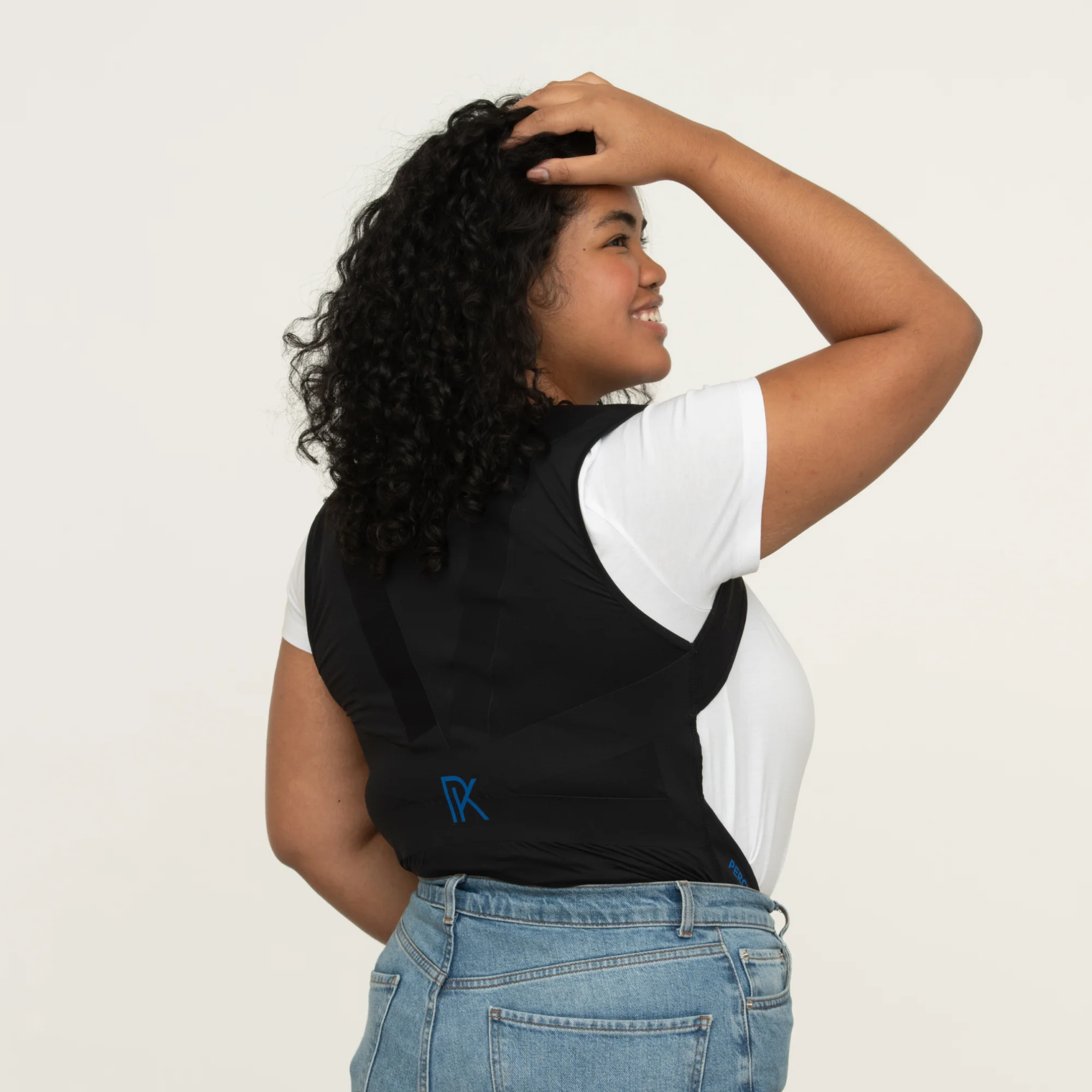 Gilet pratique femme - Image 5