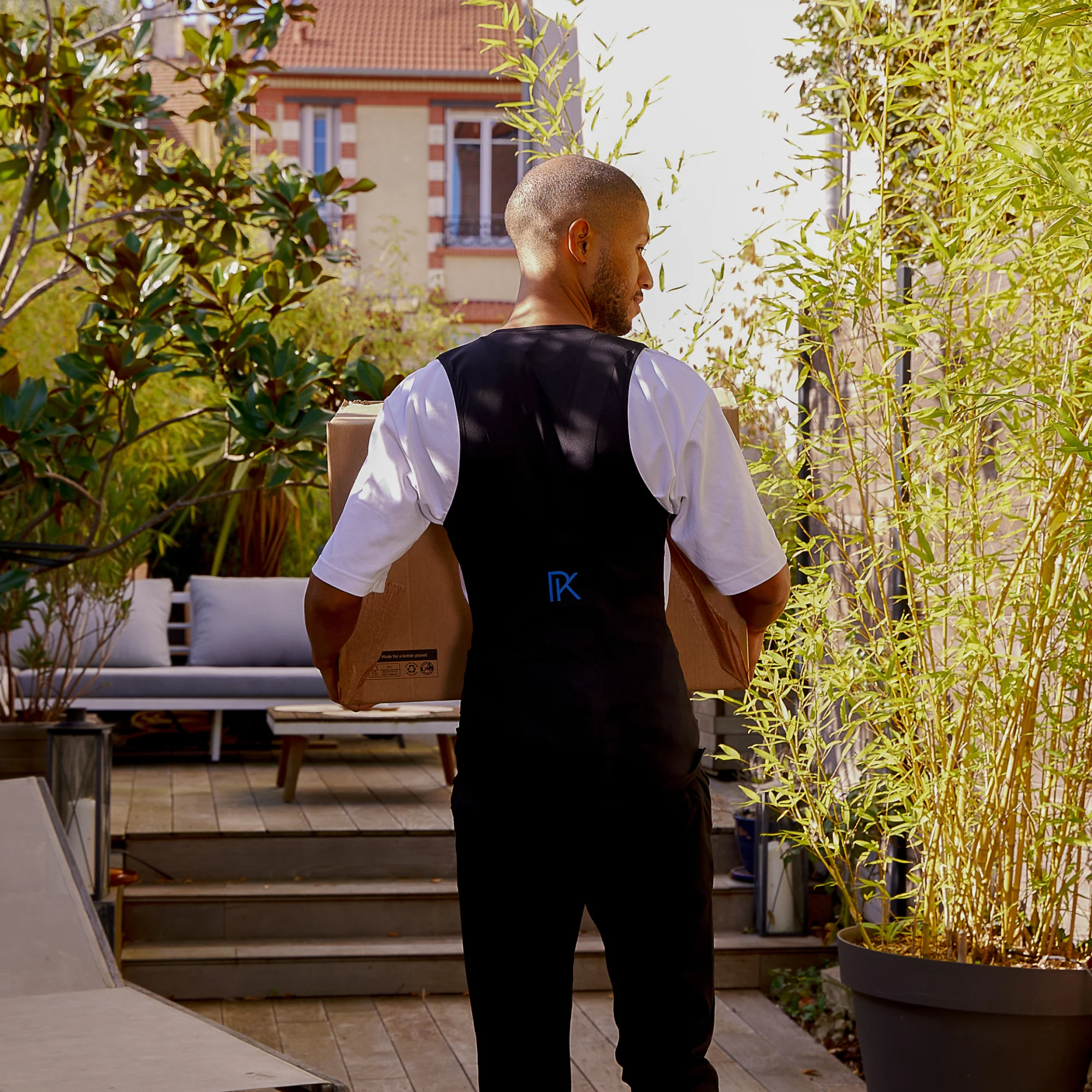 Gilet pratique homme - Image 4