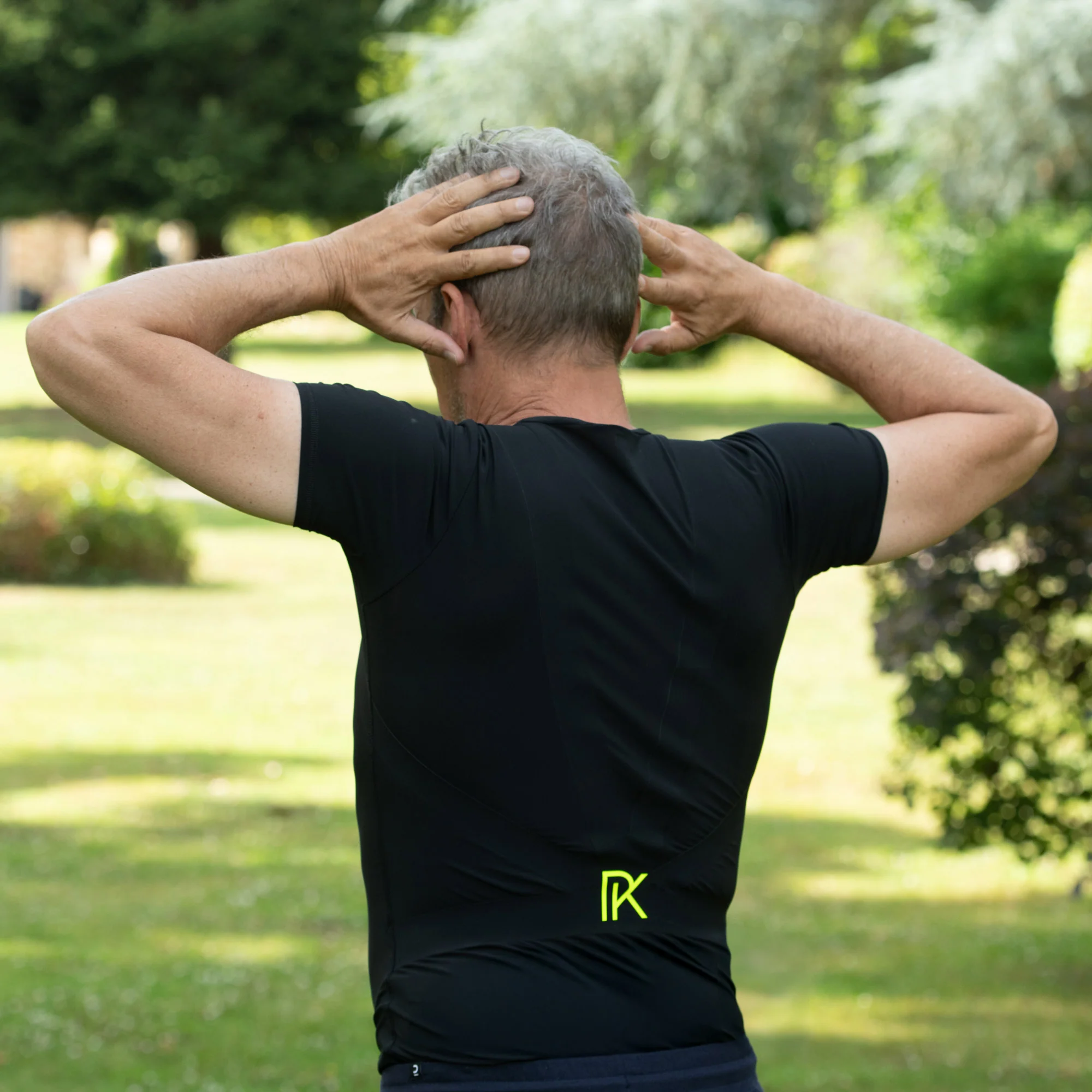 T-shirt de sport homme - Image 3