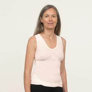 T-shirt discret femme - Image 6