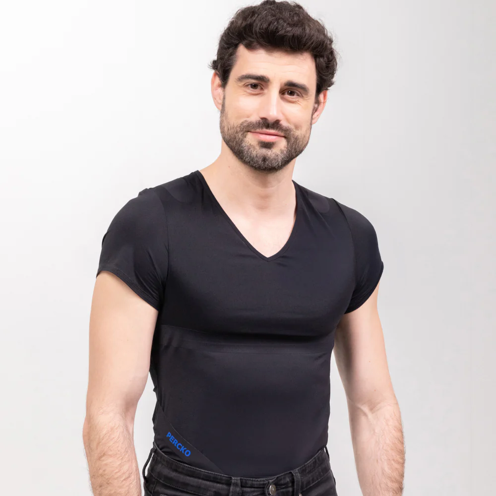 T-shirt discret homme - Image 5