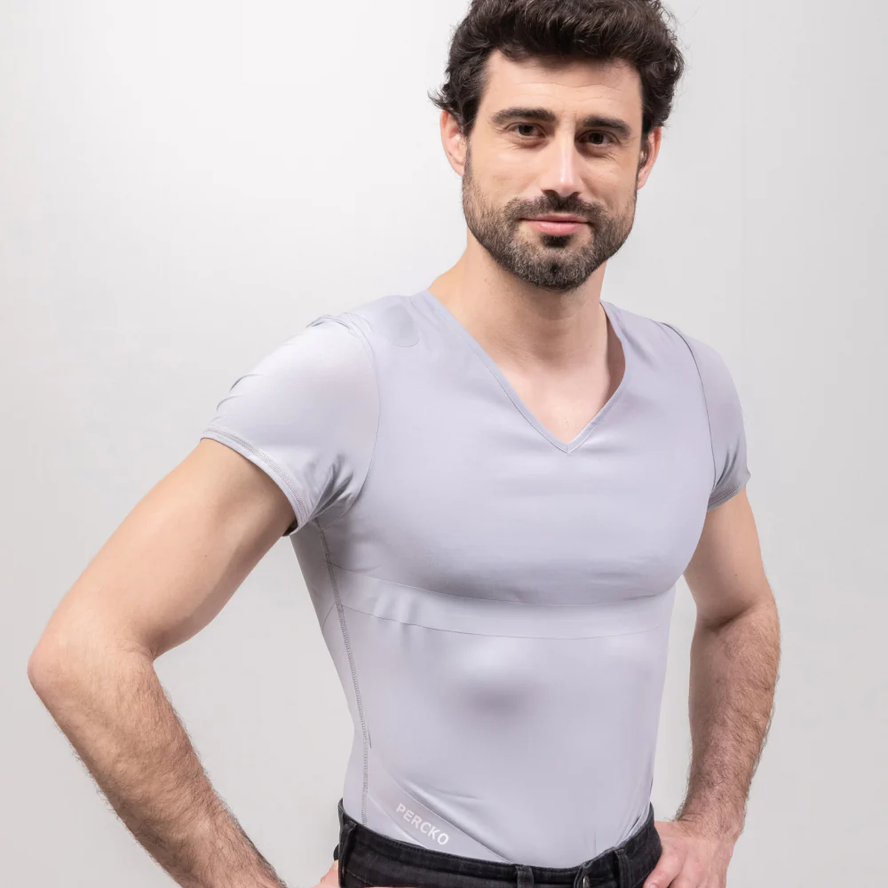 T-shirt discret homme - Image 6